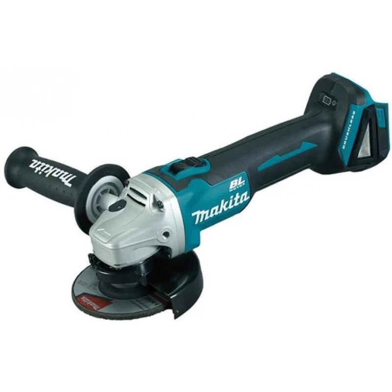 Аккумуляторная угловая шлифмашина MAKITA DGA456Z
