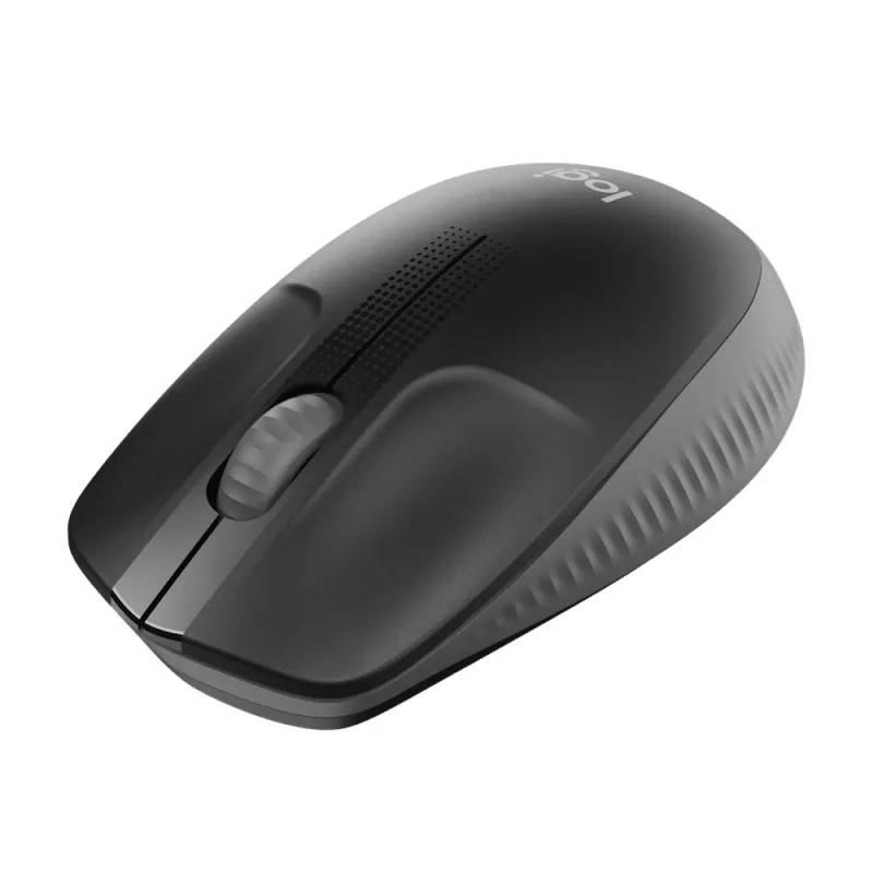 Mouse wireless LOGITECH M190 FULL-SIZE GRAY