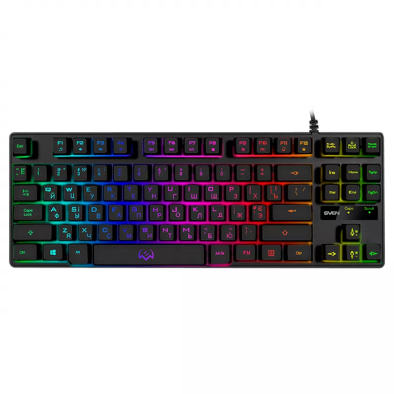 Gaming keyboard SVEN KB-G7400