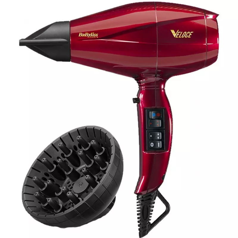Uscator de par BABYLISS 6750DE