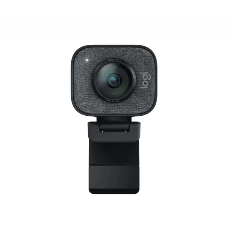 Web camera LOGITECH STREAMCAM, 1920 x 1080, 78°, USB 3.1 Type C