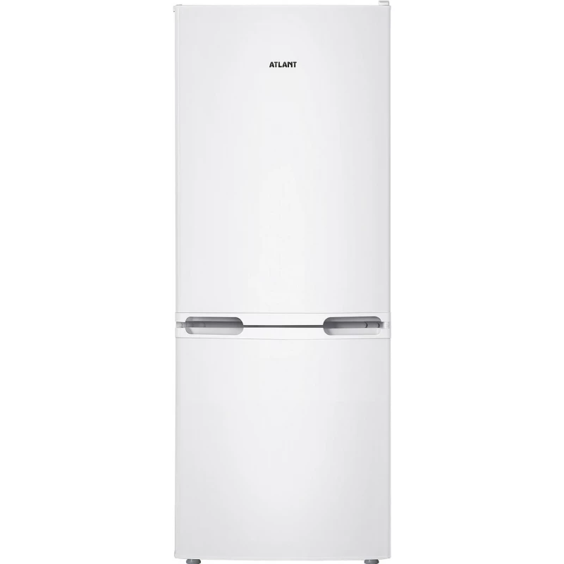 Frigider ATLANT XM 4208-000, 173 l,  Dezghetare manuala,  Dezghetare prin picurare,  142.5 cm,  Alb, A