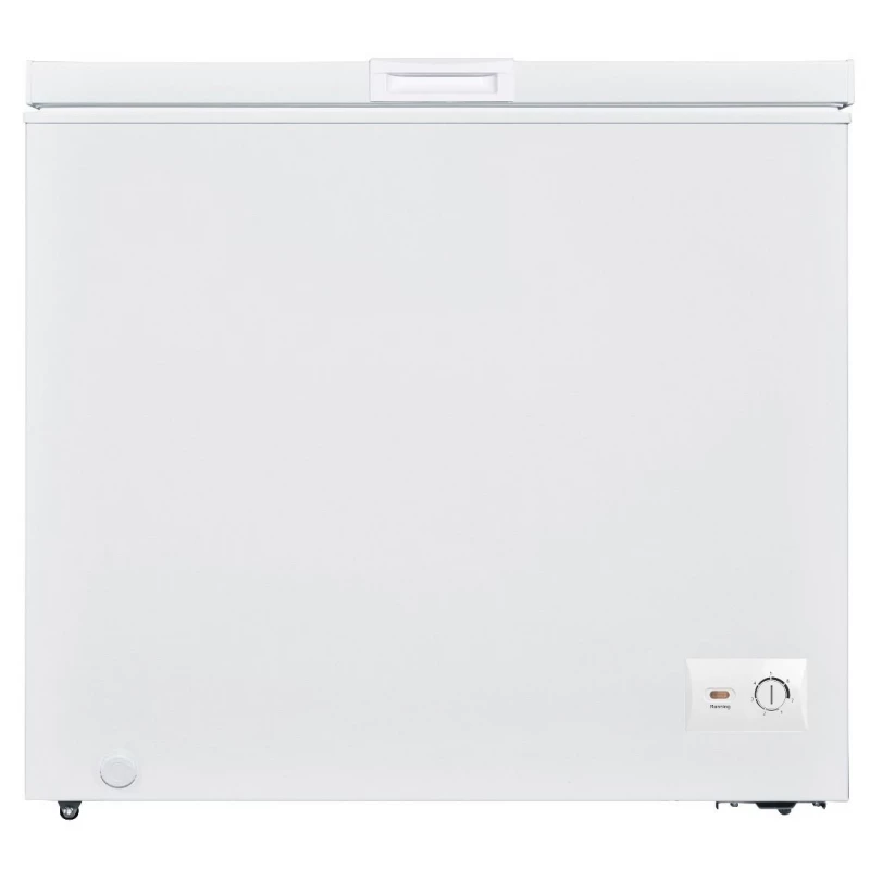 Lada frigorifica BAUER BL-200, 200 l, Prin picurare, 84.5 cm, Alb, A+