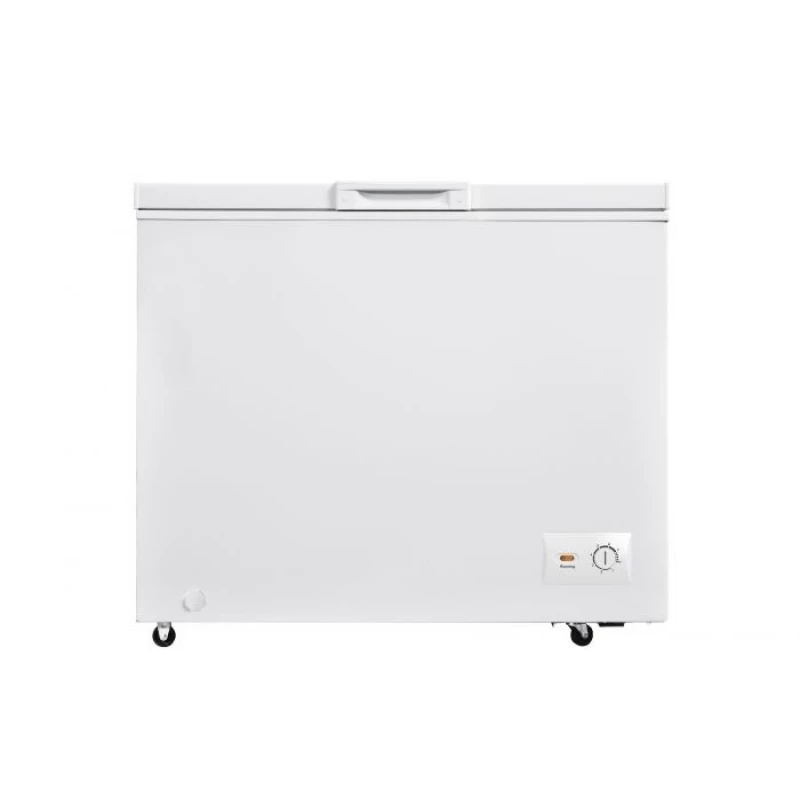 Lada frigorifica BAUER BL-251, 251 l,  Dezghetarea prin picurare,  84.5 cm,  Alb, A+