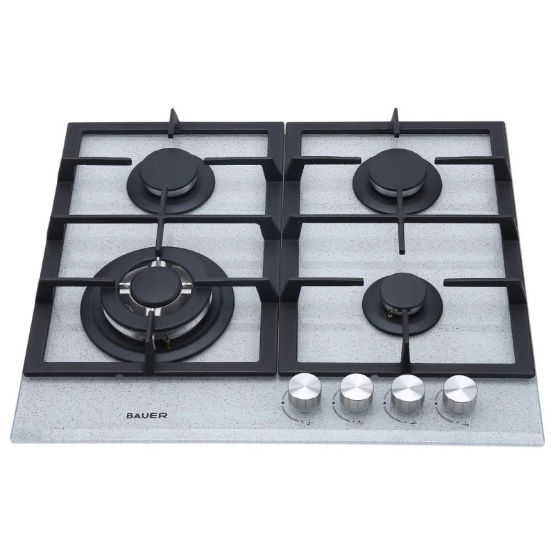 Plita incorporabila cu gaz BAUER GH-604 BG03S