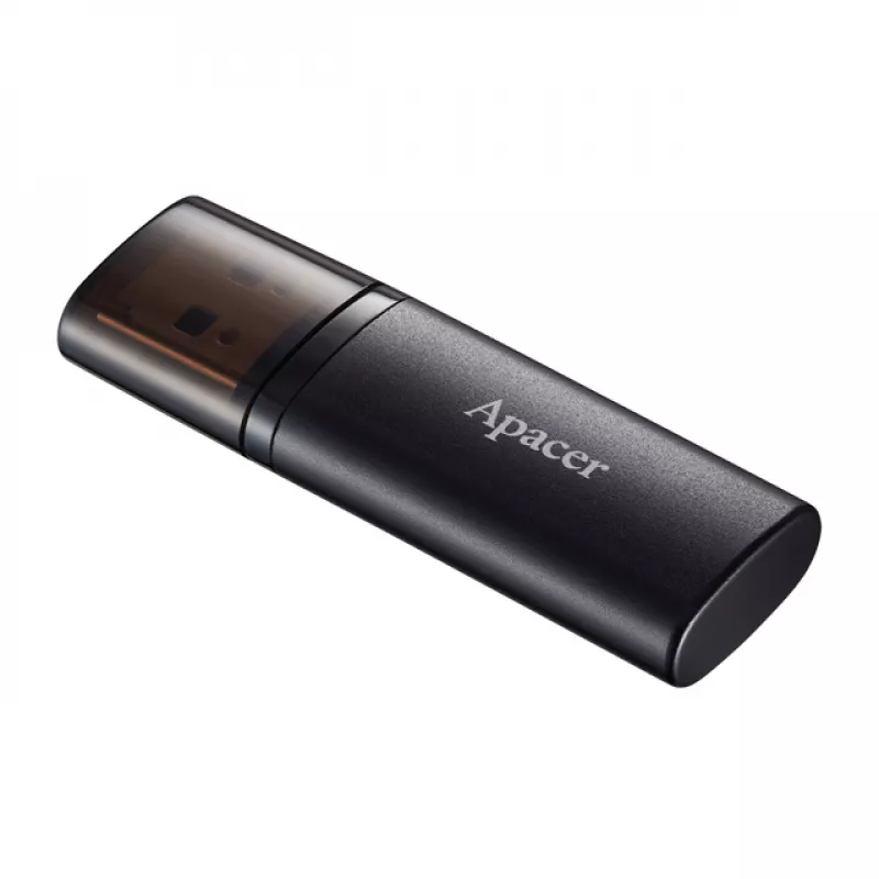 USB flash drive APACER AH25B BLACK, 32GB, USB3.1