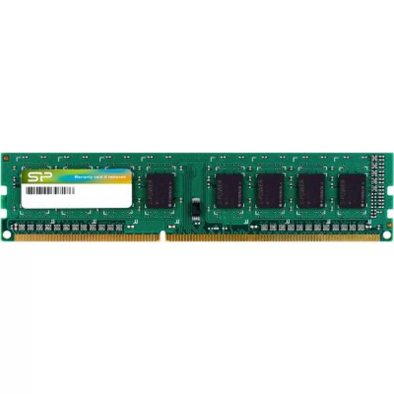 RAM SILICON POWER SP004GLLTU160N02, DDR3L 4GB 1600MHz, CL11,  1.35V