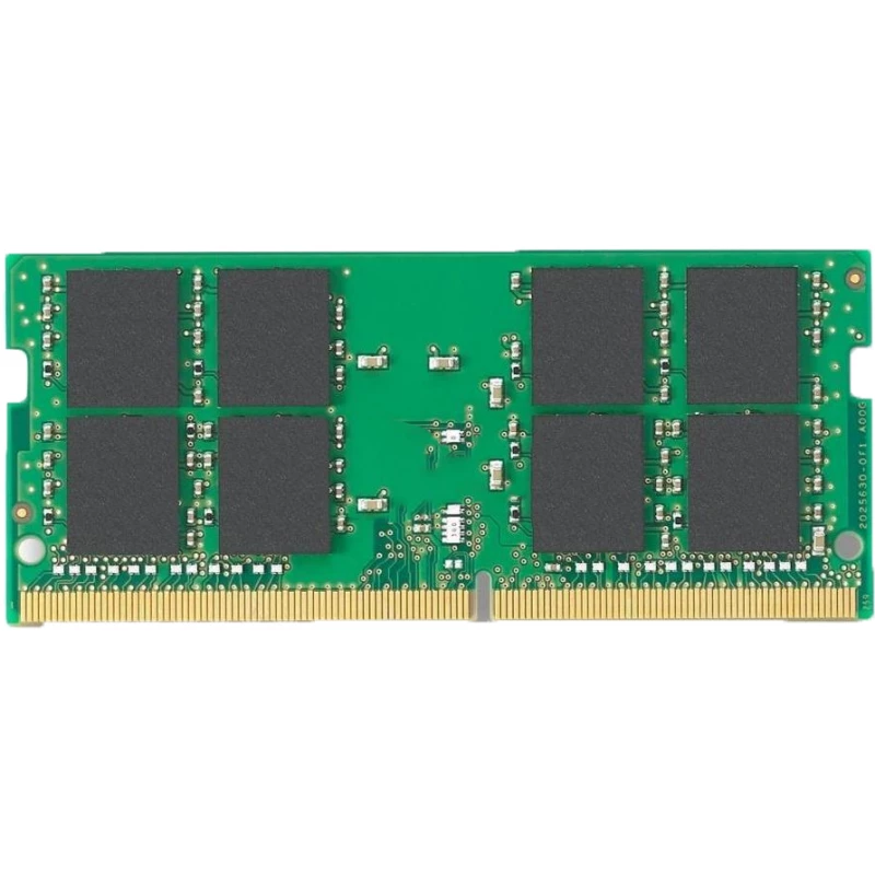 RAM KINGSTON VALUERAM KVR32S22D8/32, SODIMM DDR4 32GB 3200MHz, CL22,  1.2V