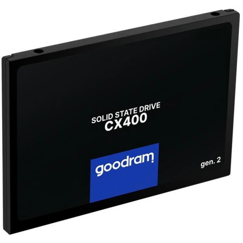 SSD GOODRAM CX400 GEN.2, 2.5 128GB, 3D NAND TLC