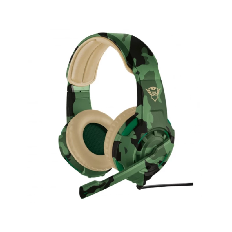 Игровые наушники TRUST GXT 310C RADIUS