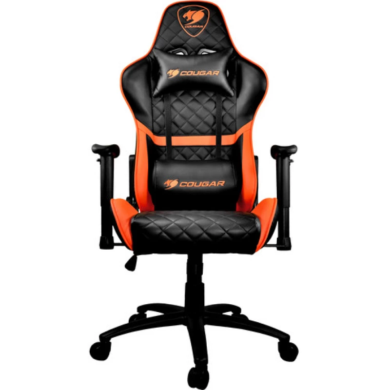 Fotoliu Gaming Cougar ARMOR ONE Black/Orange
