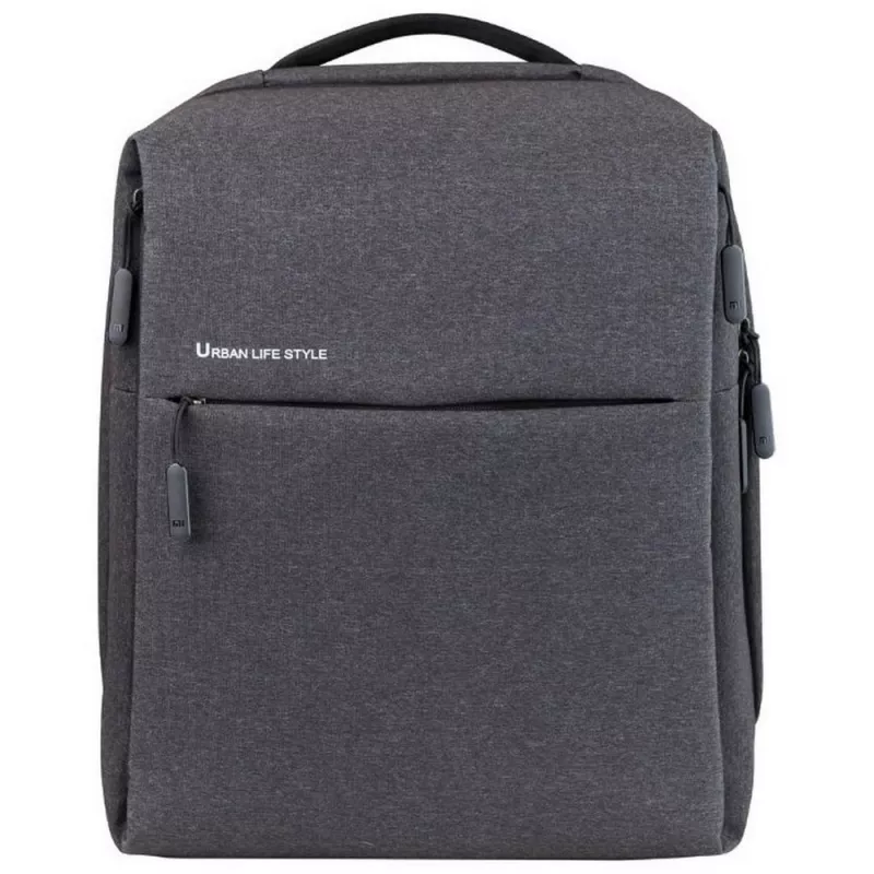 Rucsac laptop Xiaomi MI CITY BACKPACK 2 (DARK GRAY)