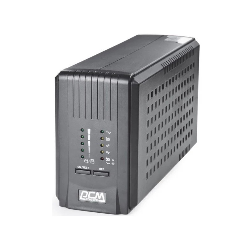 UPS POWERCOM SPT-700, 700 VA,  490 W