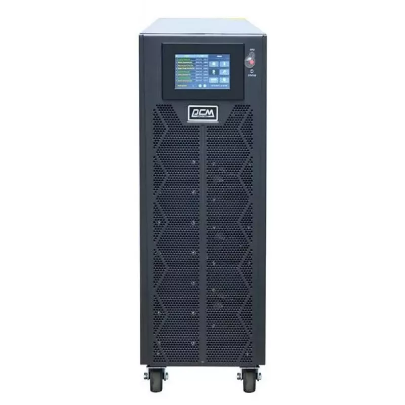 UPS POWERCOM VGD II-15K33 (WITHOUT BATTERY), 15000 VA,  15000 W