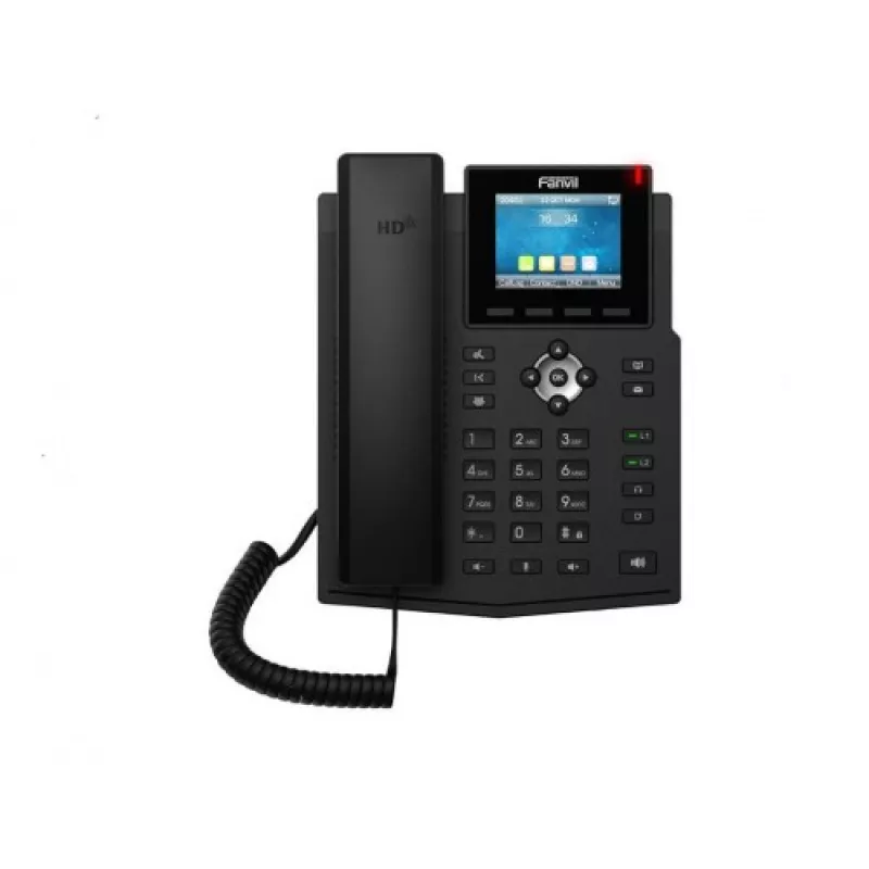 Telefon Fanvil X3SG BLACK