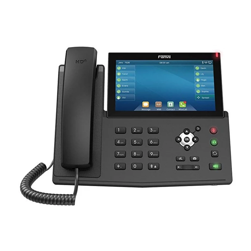 Телефон Fanvil X7 BLACK