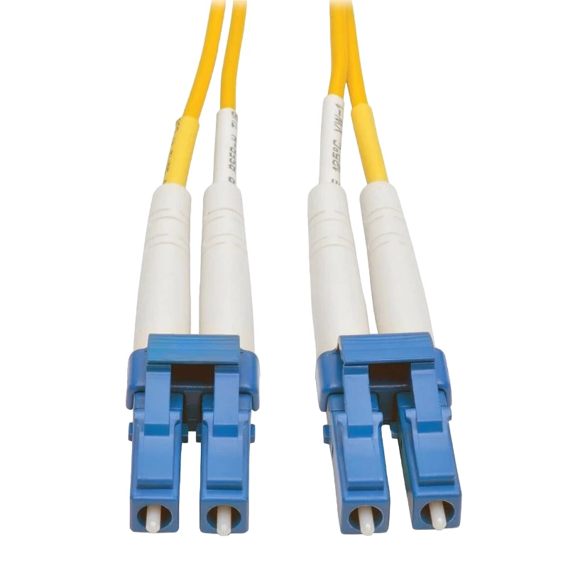 Patchcord APC SINGLEMODE DUPLEX LC-LC,  5M, Fiber optic