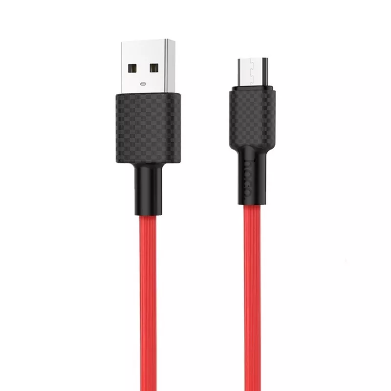 Кабель Hoco X29 SUPERIOR STYLE CHARGING DATA CABLE FOR MICRO RED