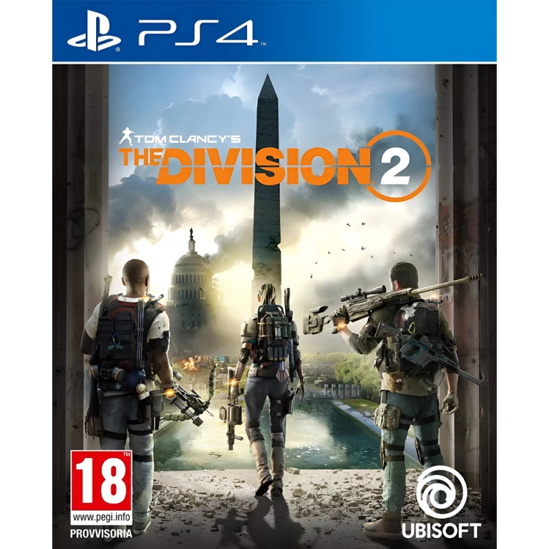 Joaca SONY Joc PS4 Tom Clancy The Division 2