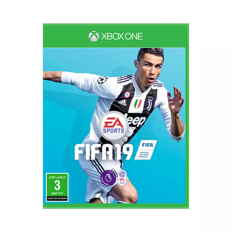 Игра MICROSOFT JOC XONE FIFA 19