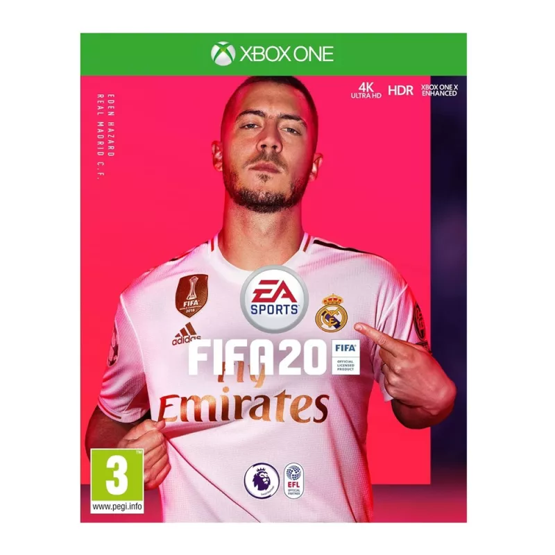Игра MICROSOFT JOC XONE FIFA 20
