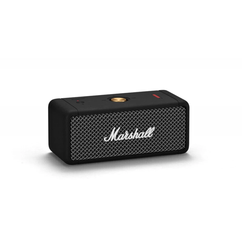 Boxa MARSHALL EMBERTON BLACK, Portable, Bluetooth