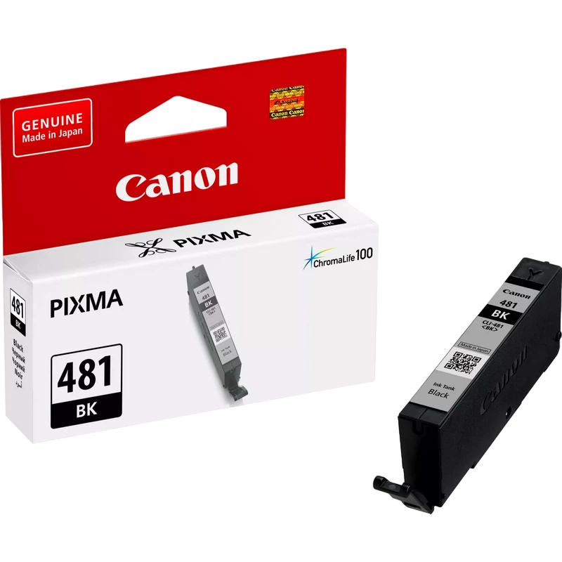 Cartus cerneala CANON CLI-481BK BLACK