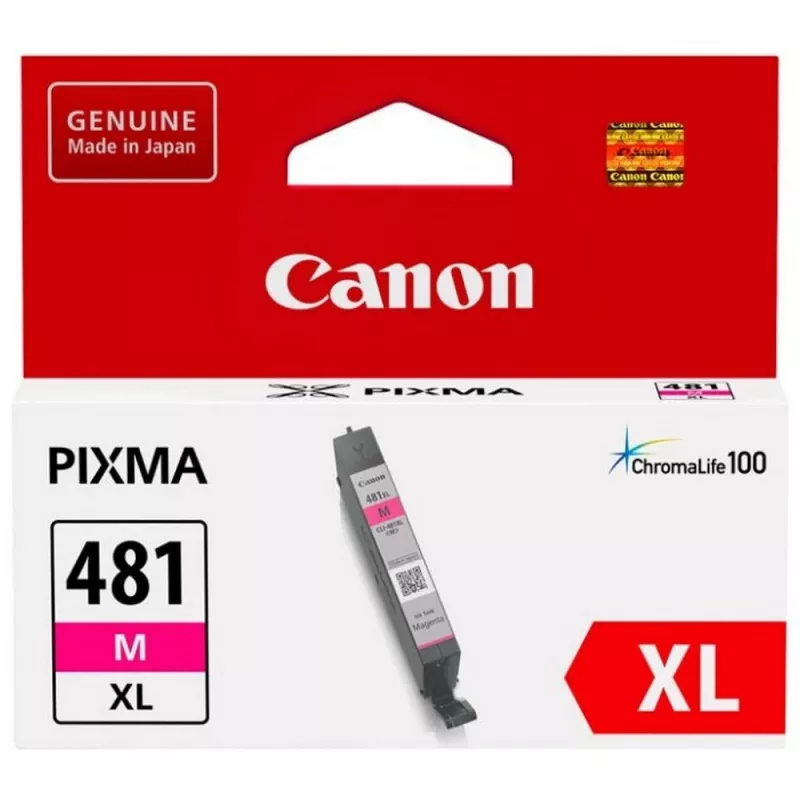 Cartus cerneala CANON CLI-481 M