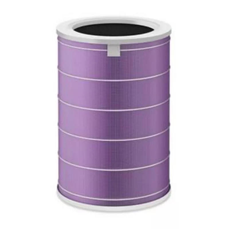 Filtru pentru purificatoare de aer Xiaomi Air Purifier 2/2S/ Pro/3 (3H) Purple (Antibacterial)