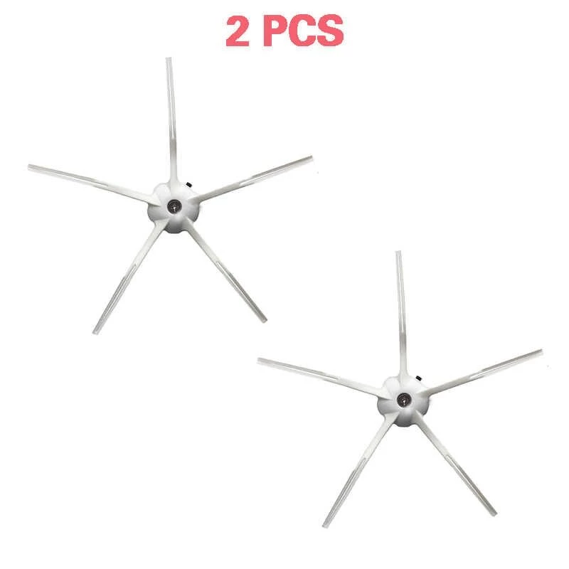 Accesorii aspirator Xiaomi БОКОВАЯ ЩЕТКА ДЛЯ MI ROBOROCK S5 MAX,  S6 (2-PACK)