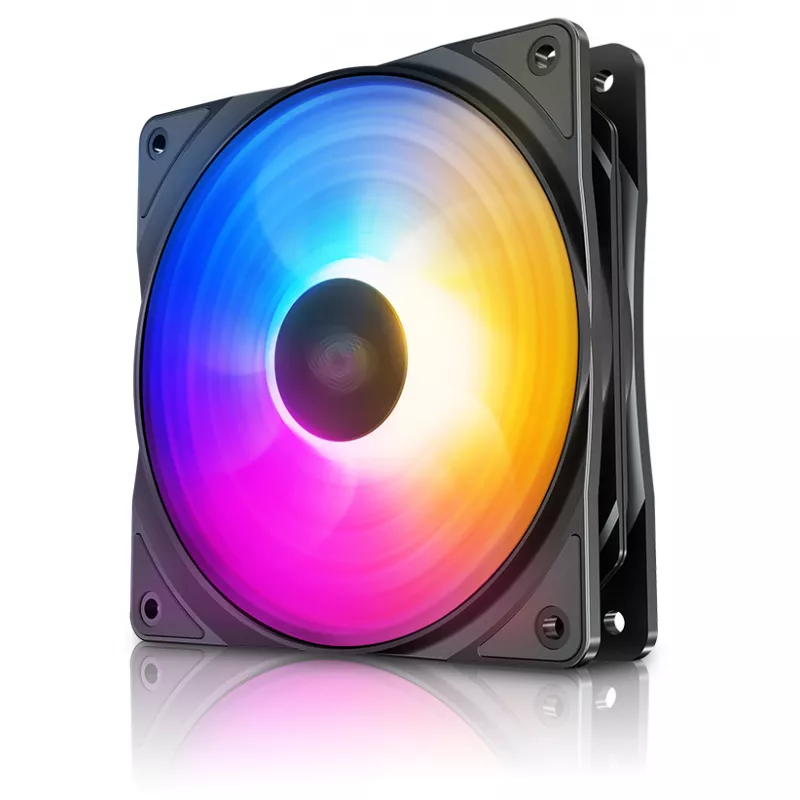 Ventilator DEEPCOOL RF120FS, 120x120x25mm