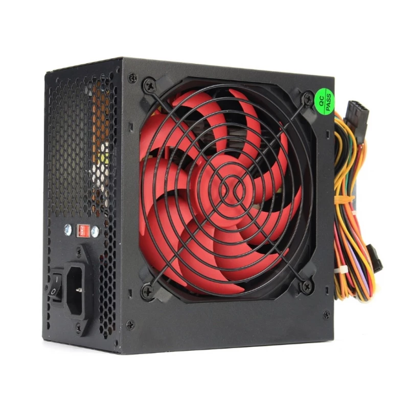 Блок питания ПК HPC ATX-650W, 650W
