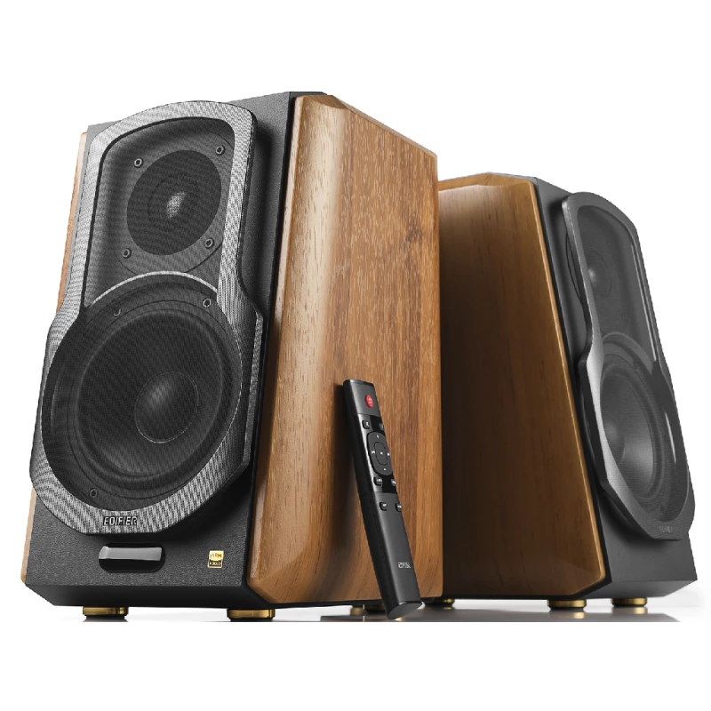 Колонка EDIFIER S1000MKII, 2.0 Wooden
