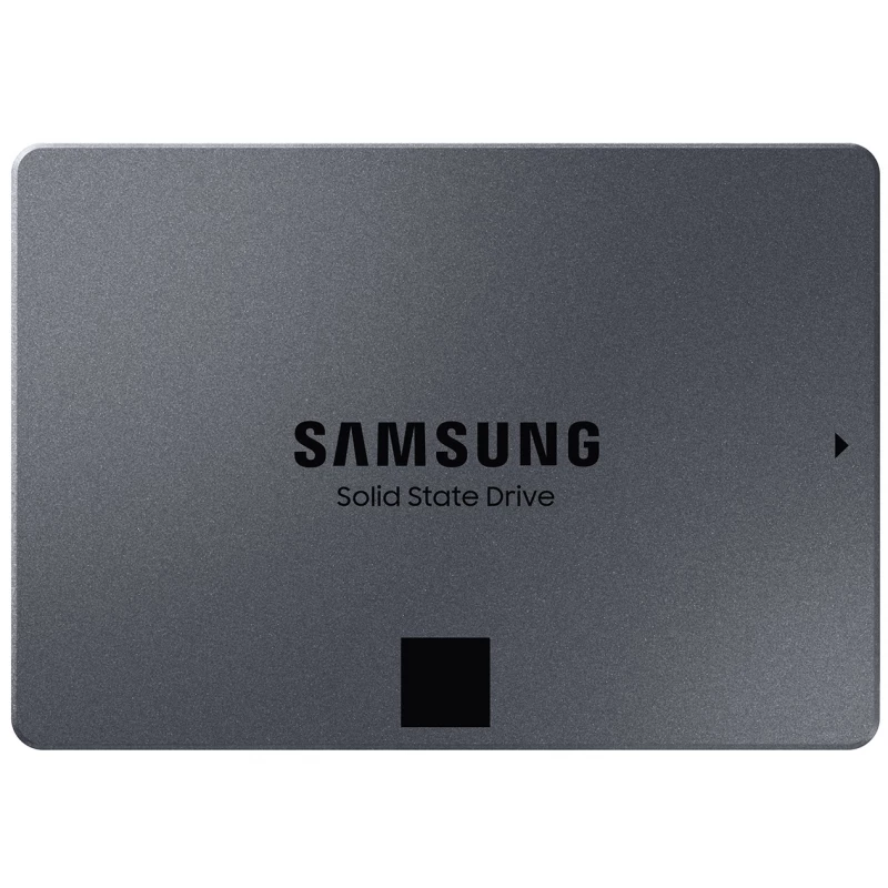 SSD Samsung 870 QVO MZ-77Q4T0BW, 2.5 4.0TB, 4bit MLC