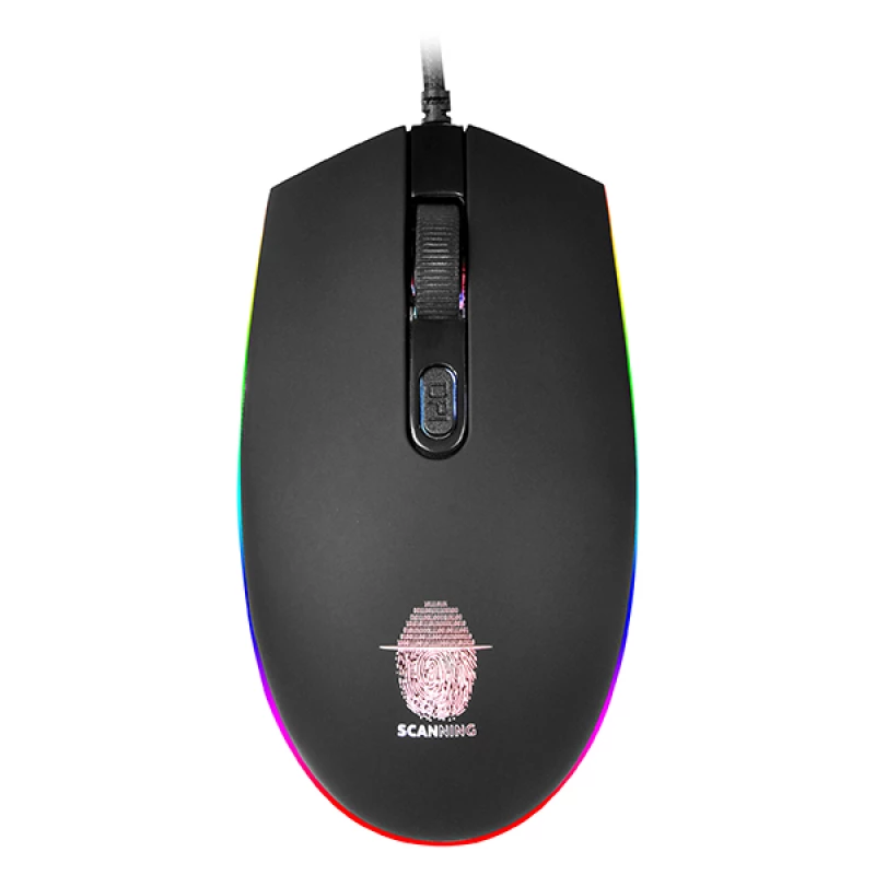 Gaming Mouse QUMO Pretender