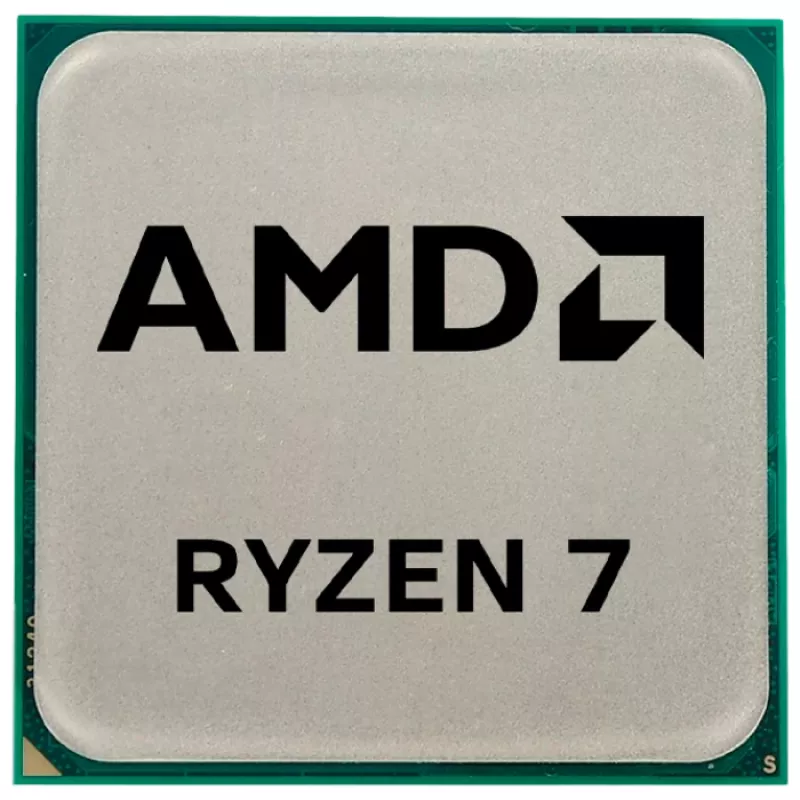Procesor AMD RYZEN 7 5800X TRAY RETAIL, AM4, 3.8-4.7GHz,  32MB,  7nm,  105W,  8 Cores,  16 Threads