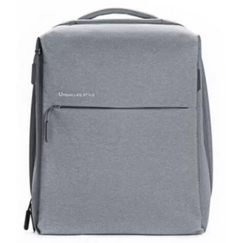 Rucsac laptop Xiaomi MI MINIMALIST BACKPACK URBAN LIFE STYLE 2 (LIGHT GREY)