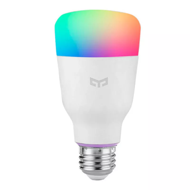 Настольная лампа Xiaomi YEELIGHT COLOR LED SMART BULB 2 (УМНАЯ ЛАМПОЧКА)