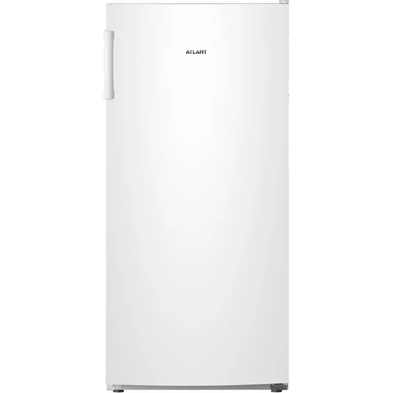 Congelator ATLANT M-7201-100, 164 l,  5 sertare,  Dezghetare prin picurare,  Congelare rapida,  129.8 cm,  Alb, A+
