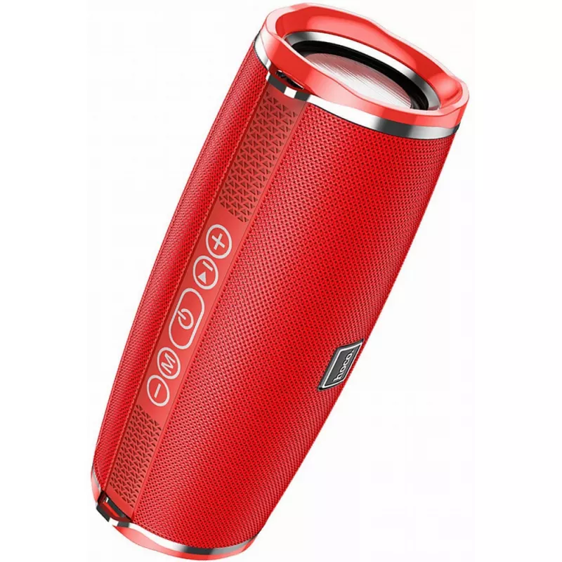 Boxa Hoco BS40 DESIRE SONG SPORTS WIRELESS SPEAKER RED