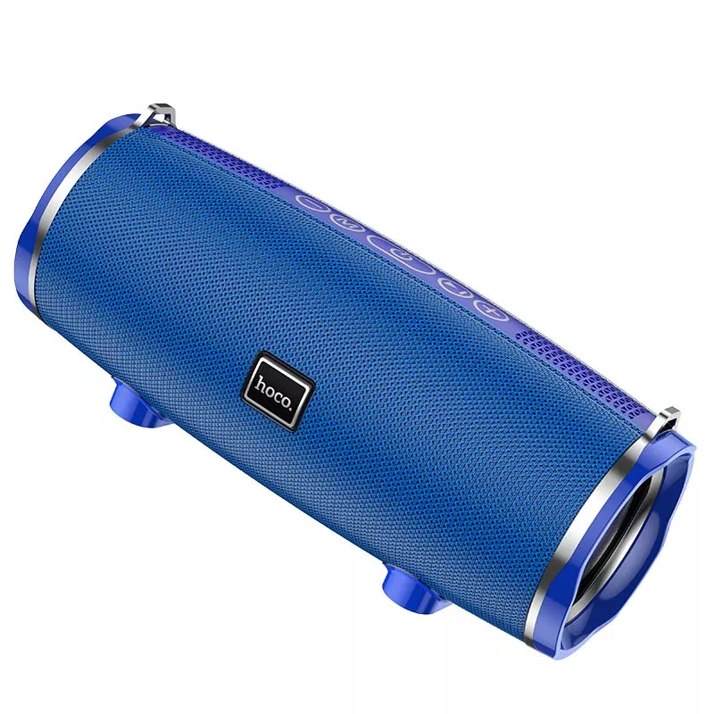 Boxa Hoco BS40 DESIRE SONG SPORTS WIRELESS SPEAKER BLUE