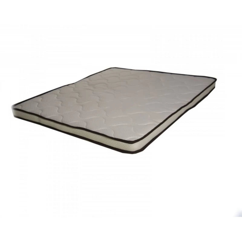 Topper saltea Alcantara Topper Top 2; 160x200x8cm  spuma poliuritanica, Duritate medie