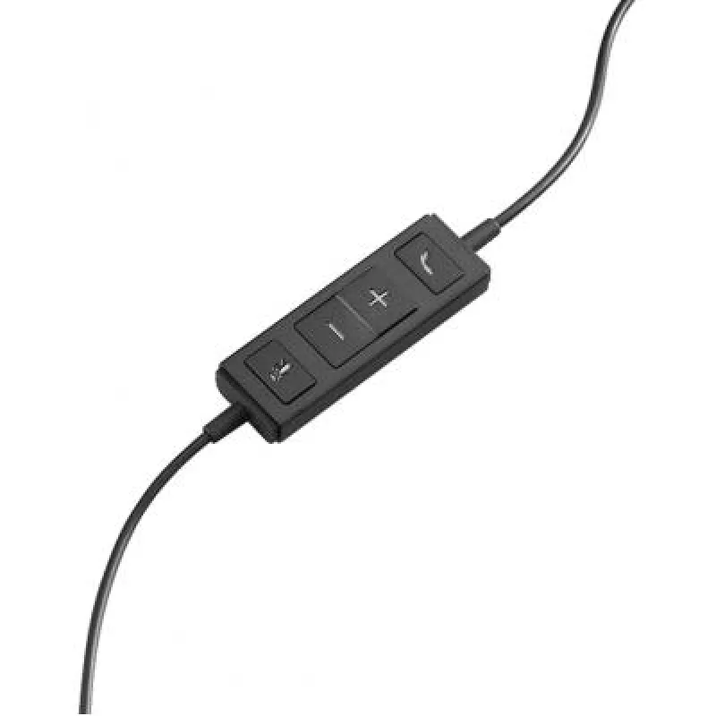 Наушники проводные с микрофоном LOGITECH H570E USB HEADSET MONO