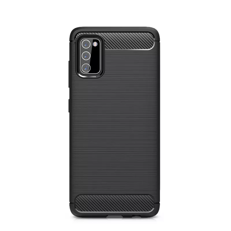 Husa Xcover HUSA P/U SAM. A02S,  ARMOR BLACK