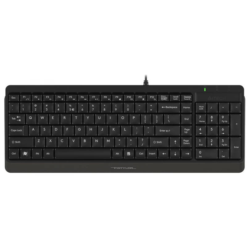 Keyboard A4TECH FK15 BLACK