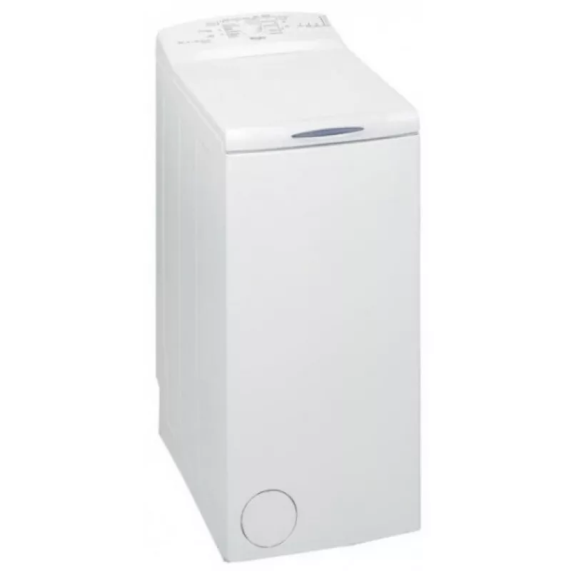 Masina de spalat rufe Whirlpool AWE60110, Standard,  6 kg,  1000 RPM,  18 programe,  Alb,, A+