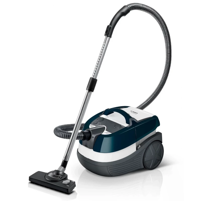 Aspirator BOSCH BWD41720, 1700 W, Filtru Hepa, 5 l, 85 dB