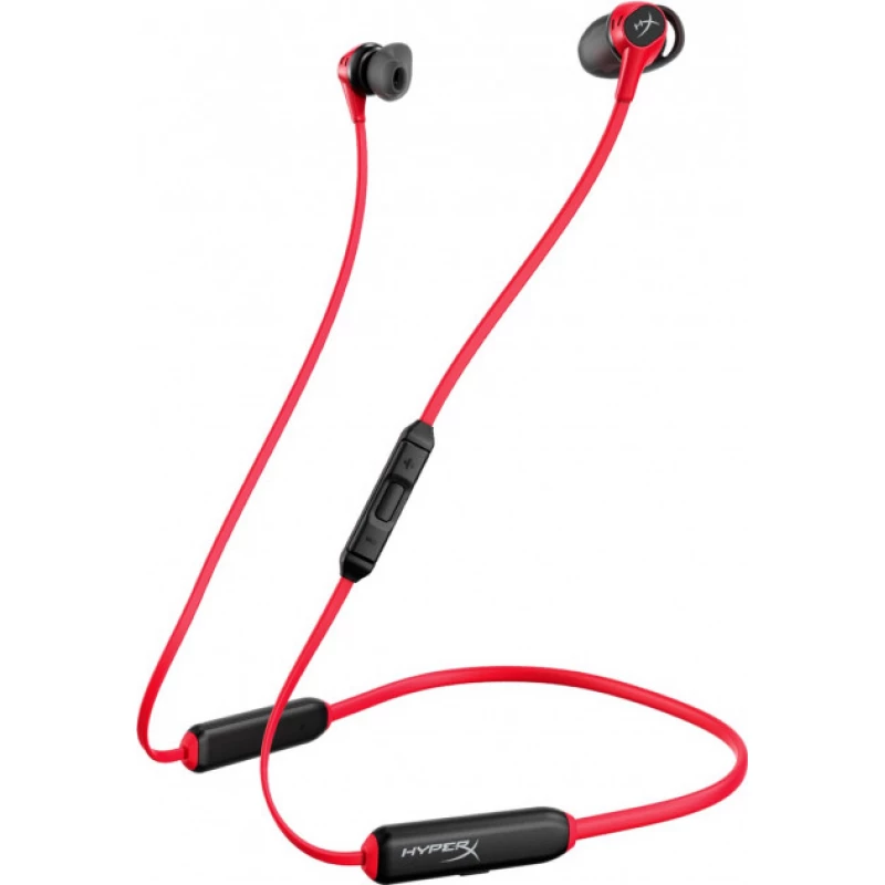 Игровые наушники HyperX CLOUD BUDS RED HEBBXX-MC-RD/G, Bluetooth