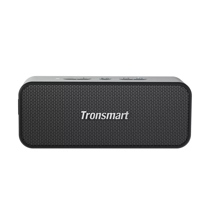 Колонка Tronsmart T2 PLUS BLUETOOTH SPEAKER BLACK