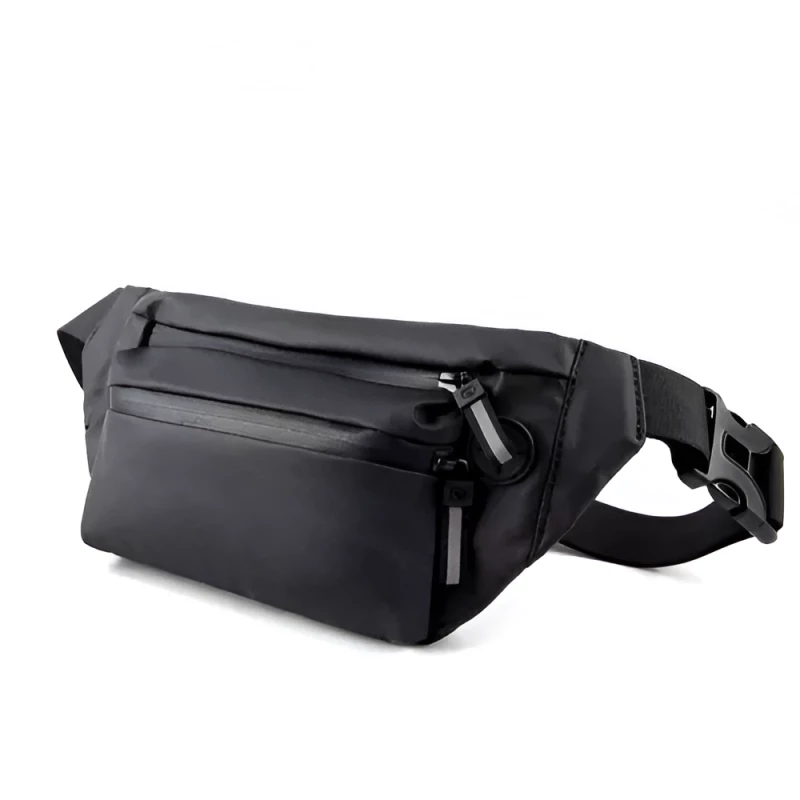 Сумка HELMET YQM WAIST BAG, BLACK
